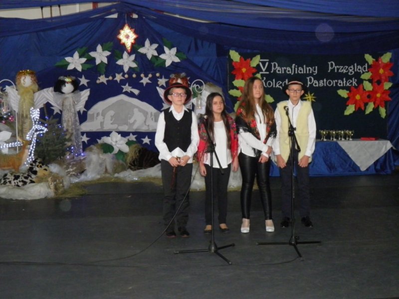 V Przegląd Kolęd 2017